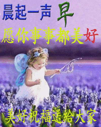早上好动态图片大全最美问候,最美早上好祝福语动态美图