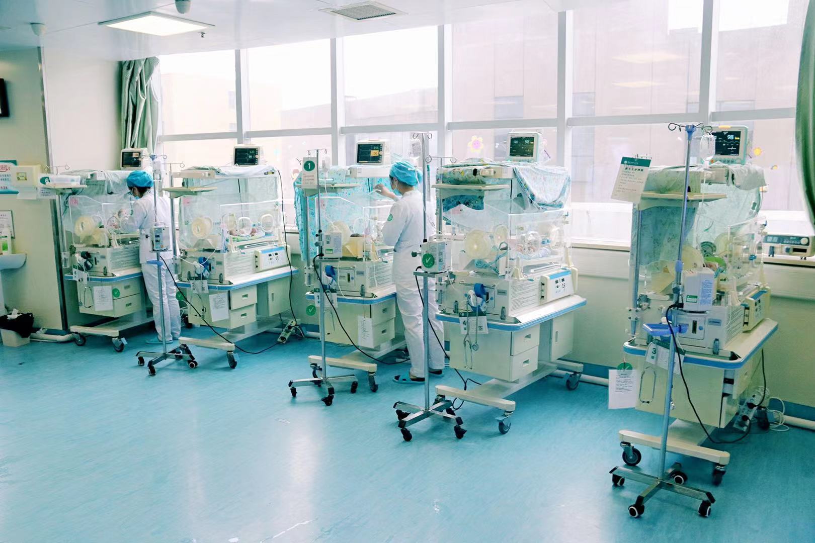 渭南市中心医院儿科怎么样,渭南中心医院儿科门诊