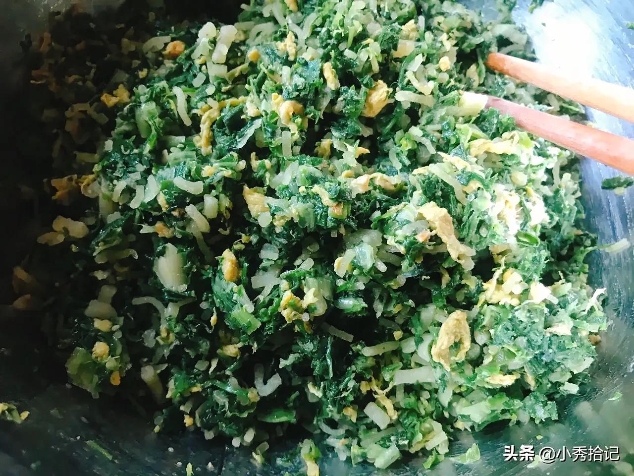 饺子锅边贴,饺子贴在锅上