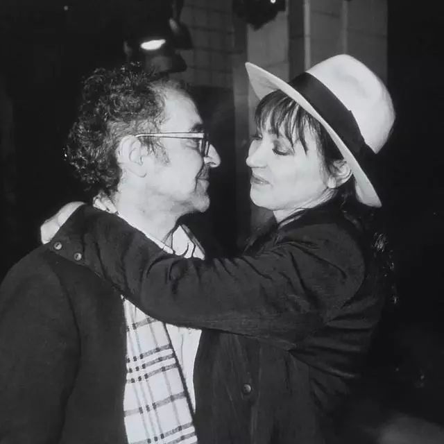 法国新浪潮恋人：他用电影为她书写情书，又用电影同她告别