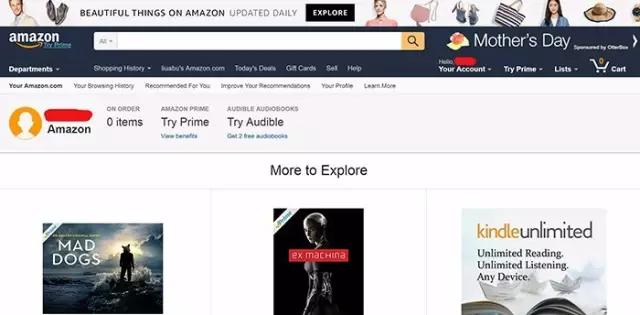 亚马逊海淘转运公司教程,海淘亚马逊直邮攻略