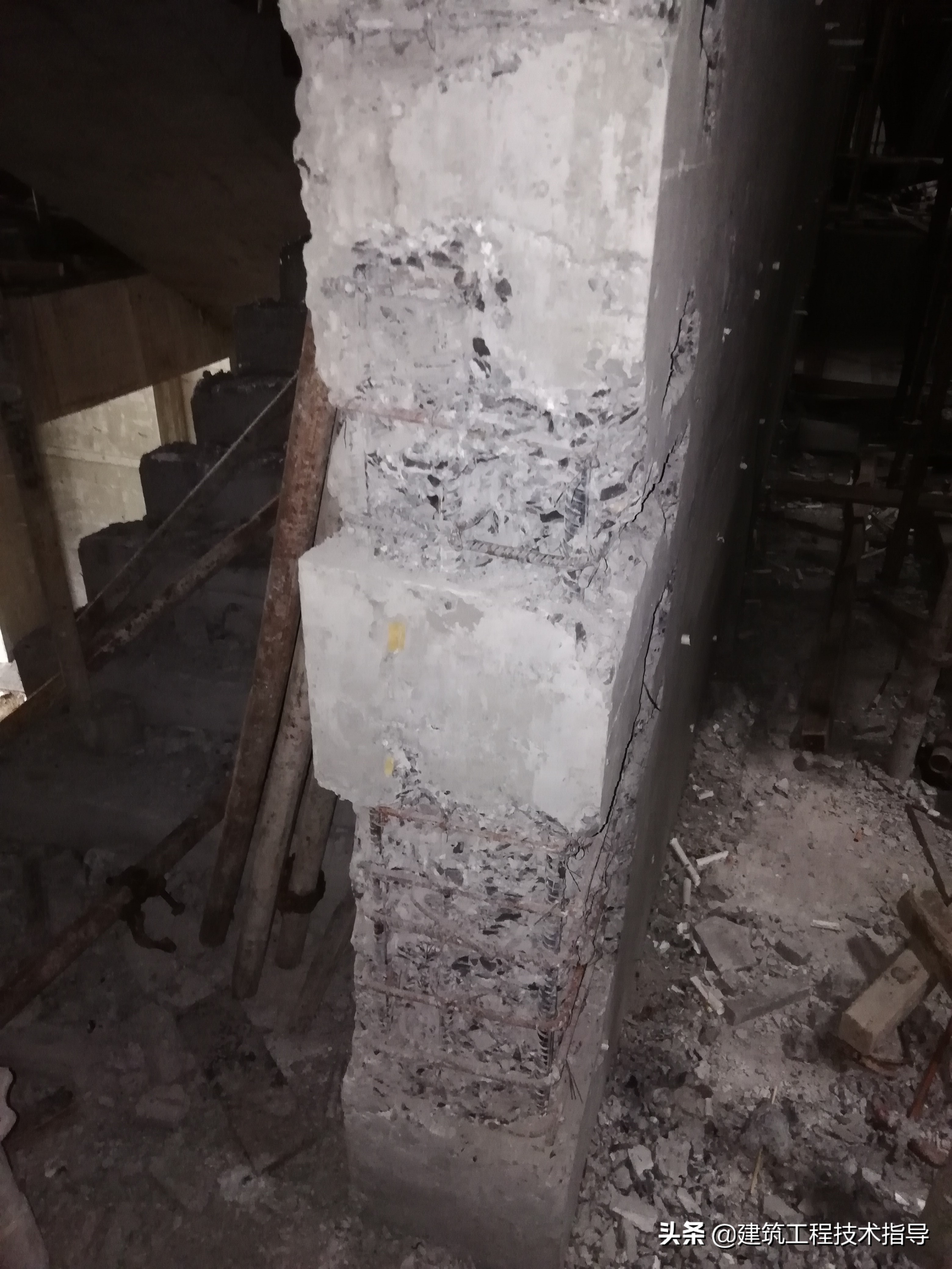 墙柱混凝土孔洞如何处理,混凝土大孔洞缺陷怎么修补
