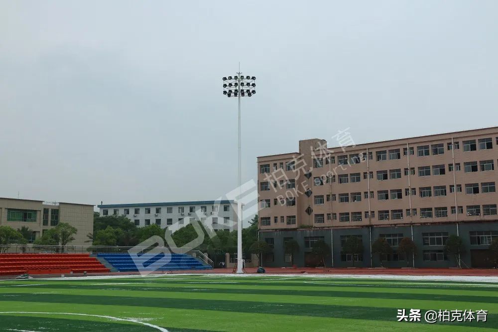 足球场高杆灯380v的,足球场高杆灯直销