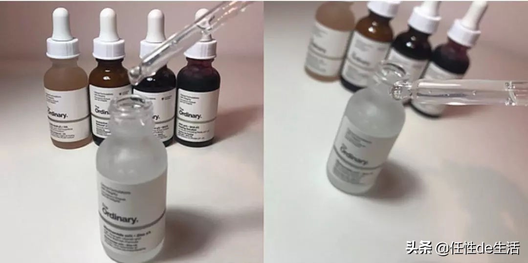 theordinary正确的护肤步骤,theordinary护肤液测评