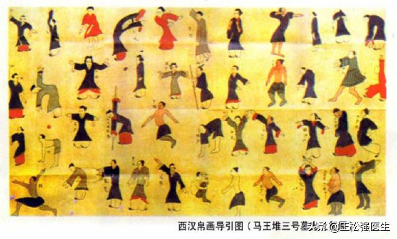 中医推拿手法入门基础知识,学中医推拿的基础知识