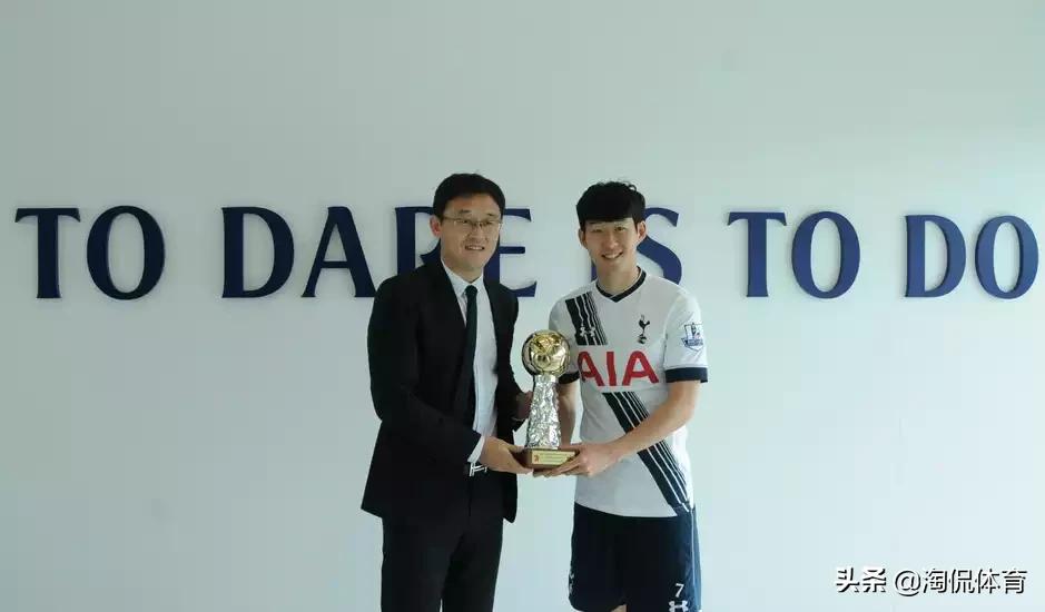 亚洲之光孙兴慜实况足球,孙兴慜亚洲之光在热刺