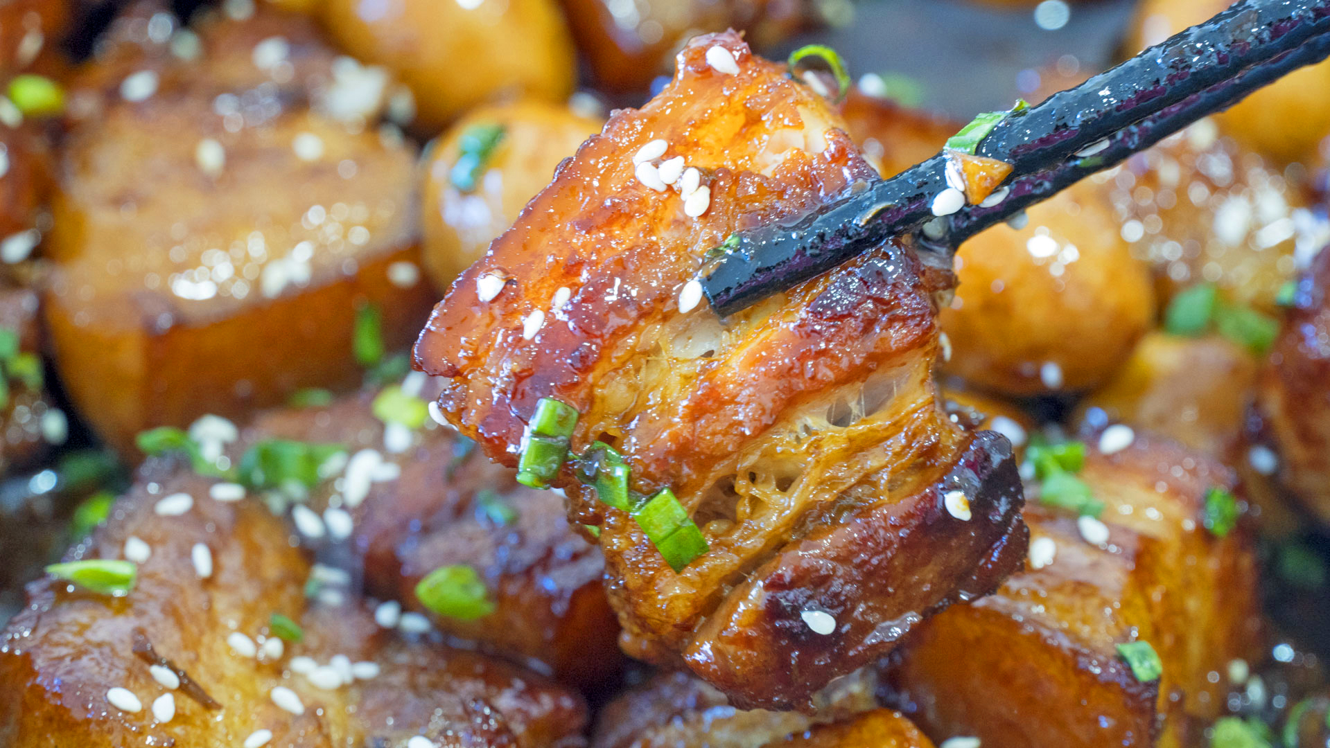 秋天猪肉配什么炒好吃,立秋贴秋膘六种肉食做法