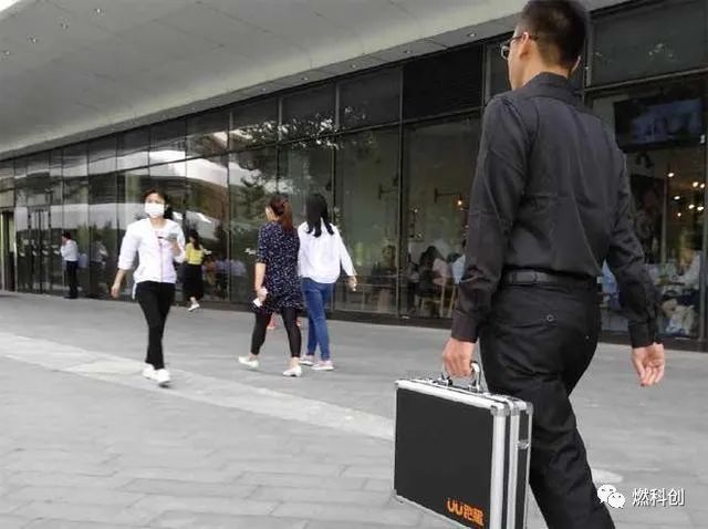 uu跑腿最新融资情况,uu跑腿在同城配送领域怎么样