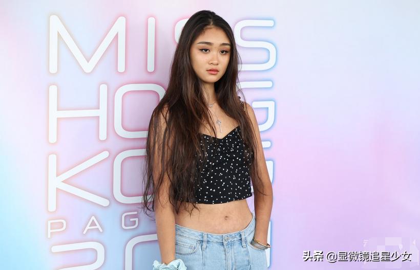 港姐隆重登场,港姐2022开场秀