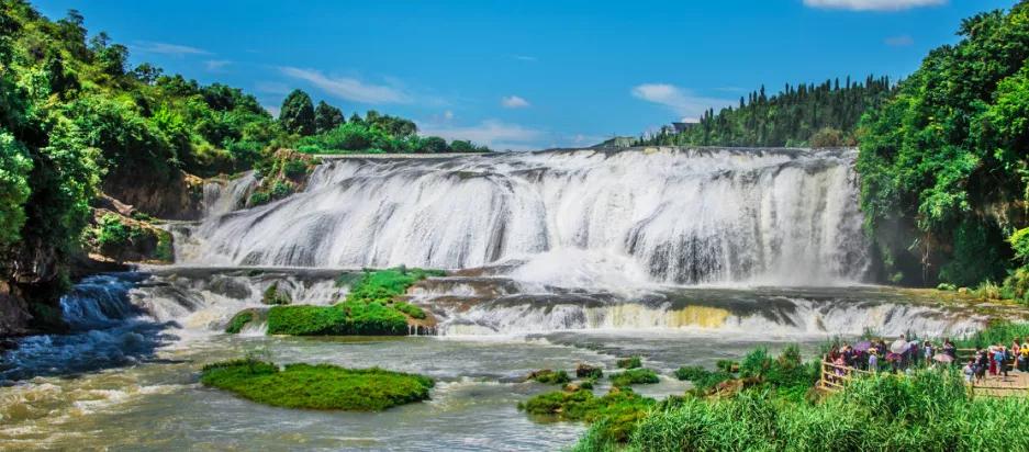 贵州这些景区有5折优惠免票活动,贵州省景区免票政策