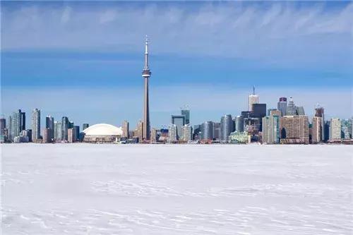 温哥华是加拿大冬天最暖城市？东部城市都冷？天真！