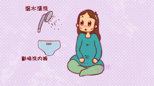 女性炎症系列科普1：女性外阴炎