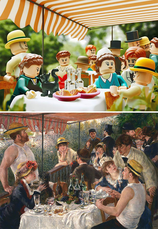 乐高lego机械组十大优秀套装 (乐高经典lego设计)