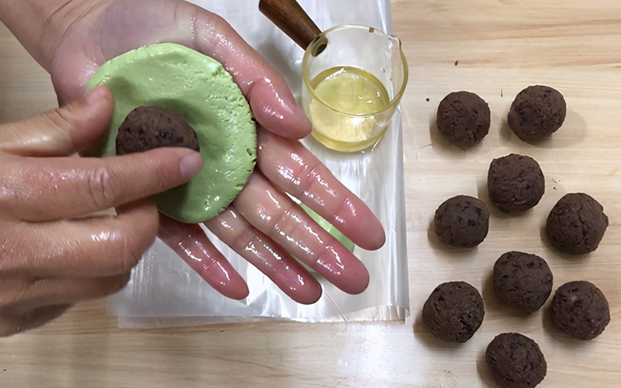 爱吃糯米粉的一定要收藏起来,甜糯米的各种做法