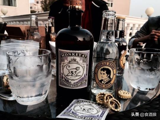 减肥人群喝的调酒,减脂微醺调酒