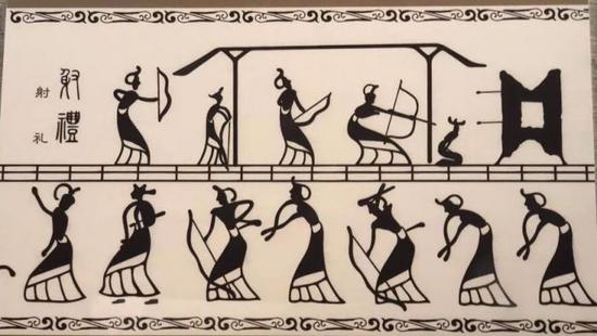 看古人如何开展体育运动