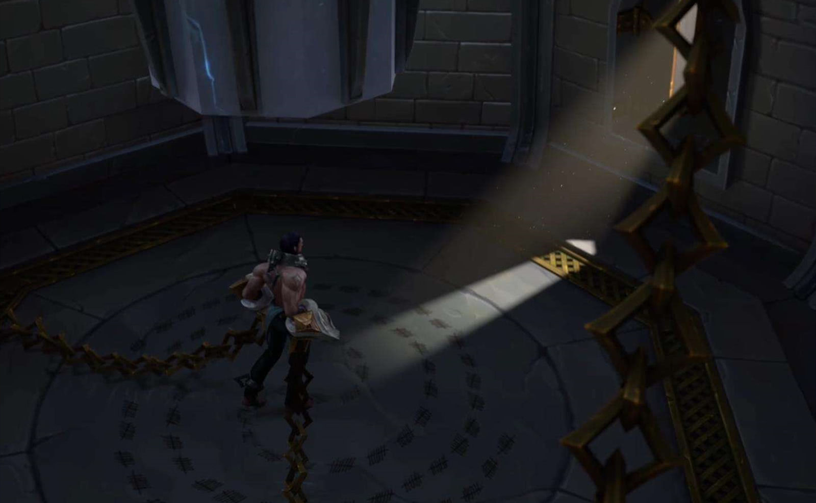 细思极恐德玛西亚,英雄联盟德玛西亚区实力