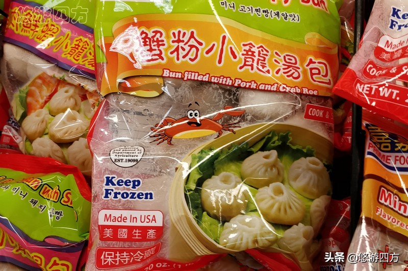 美国超市有螺蛳粉吗,美国哪里可以买螺蛳粉