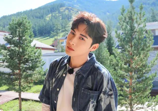 杨洋和微微的结局,长大后的微微和杨洋