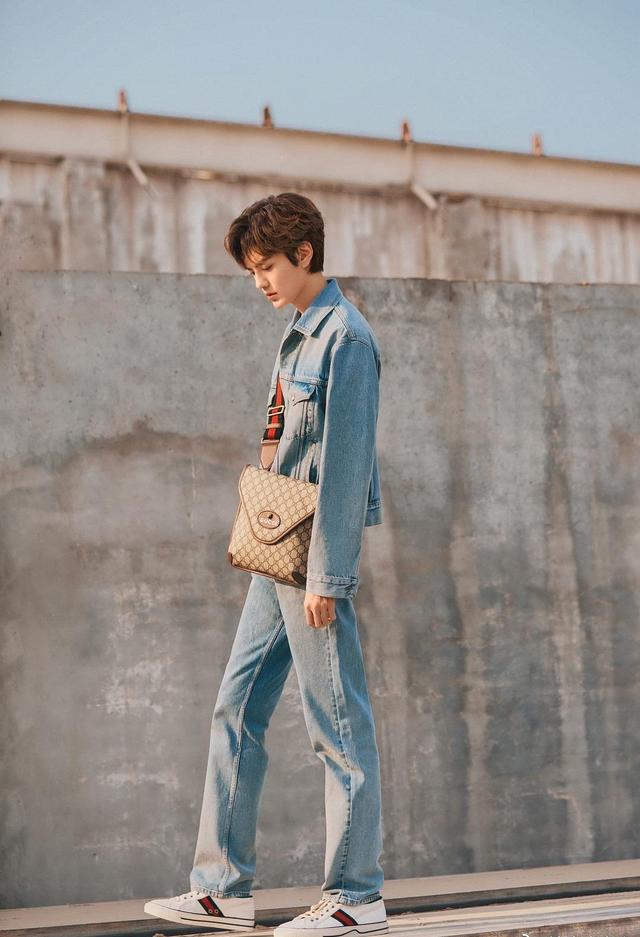 Gucci手袋才是年度百搭单品？毕雯珺、刘宪华、张云龙都最爱它