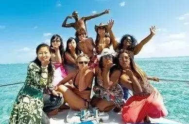 对中国免签落地签的国家,中国护照53个免签落地签国家大全