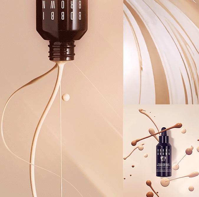 干皮人粉底测评,干皮粉底液娇兰金钻还是兰蔻菁纯