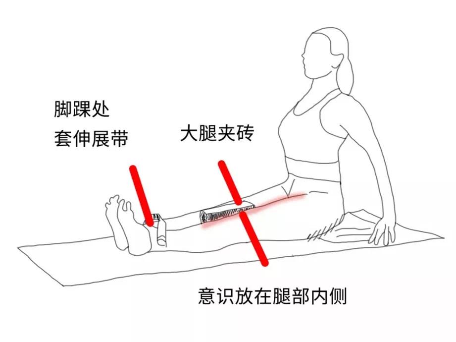 练就笔直大长腿，OX腿型如何应对？！｜运动康复003课