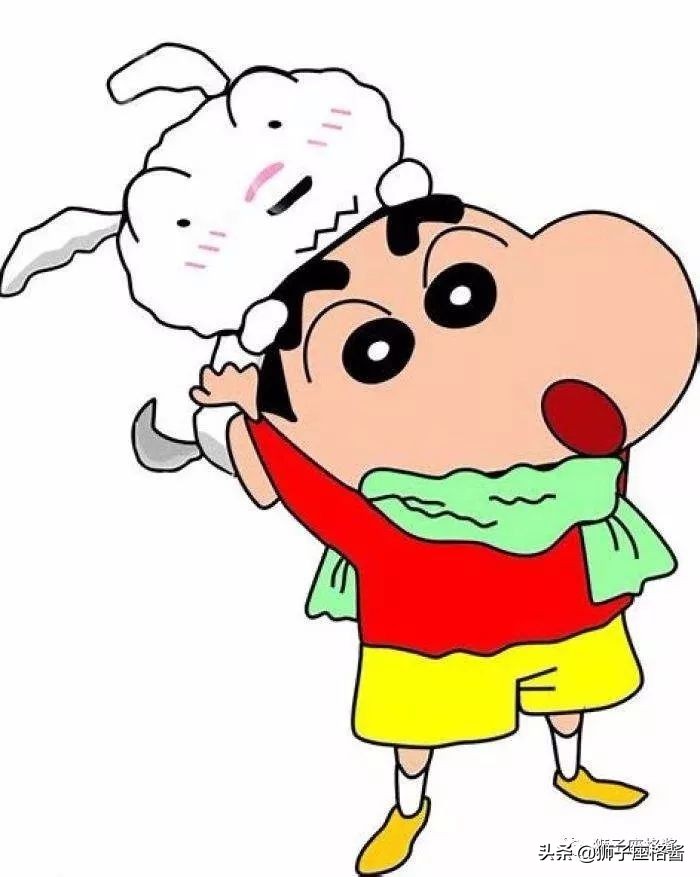 那些年你肯定没看过的动画,那些小时候看不懂的蜡笔小新