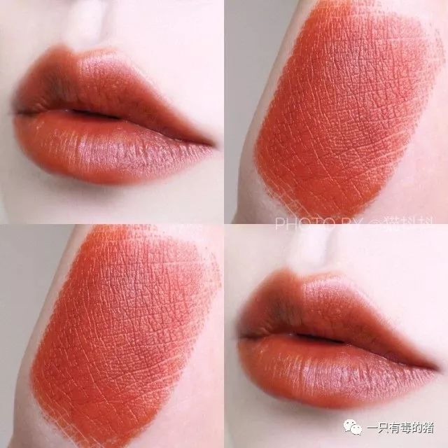 10支大牌口红必买色号,秋冬必备36支棕色调口红合集拿去