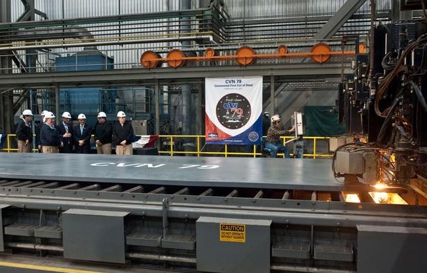 山东舰航母甲板有多厚,山东舰航母甲板厚度