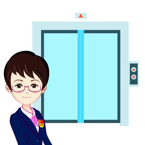 【礼仪常识】第八讲：电梯礼仪