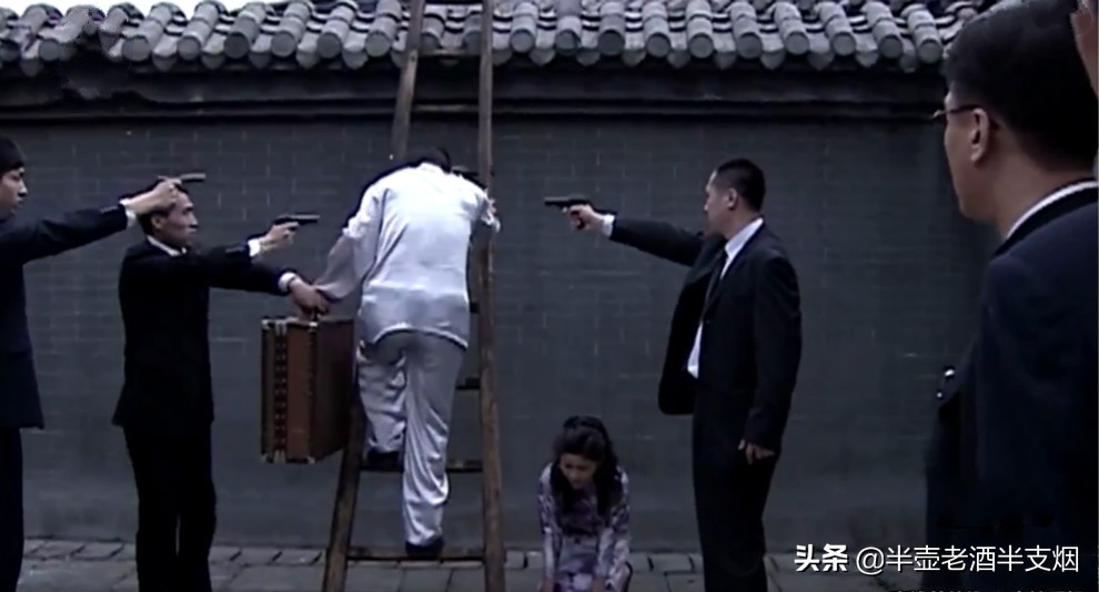 刺杀伪上海市长：军统特工和武僧三次失手，厨师三斧子解决了问题