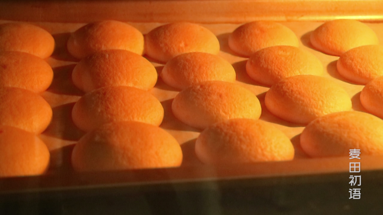 网红肉松小贝原来是这么做出来的,自制全部网红款的肉松小贝做法