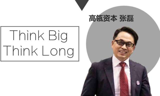 高瓴张磊的投资哲学与投资方法论,高瓴资本张磊长期疯狂创造价值