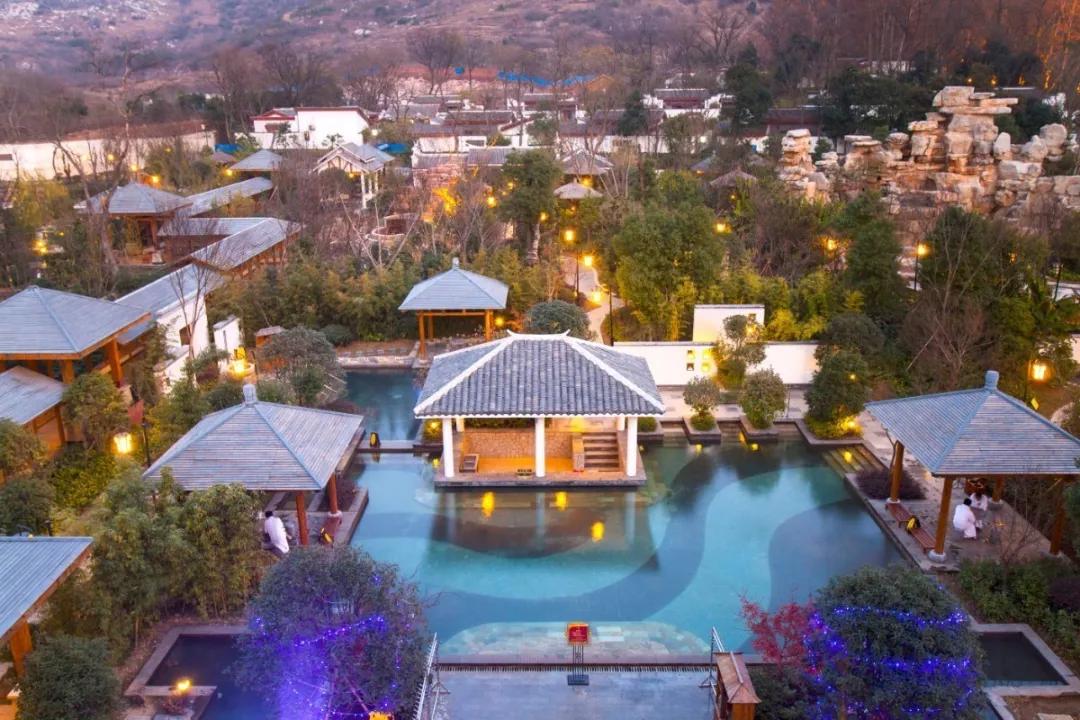 温泉旅游攻略秋已深,中秋旅游温泉一日游攻略