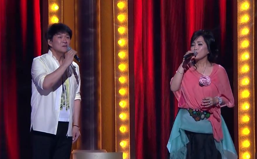 周华健齐豫粤语版天下有情人,周华健齐豫神话