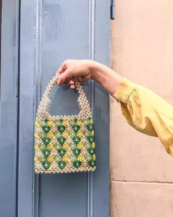 几款特别好看的包包,这些时髦又不贵的小众包包