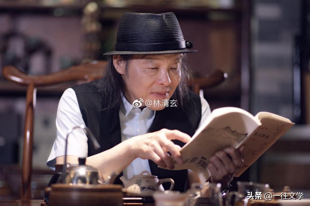 林清玄不要忘了飞翔的姿势,林清玄代替我们走茫茫的夜路