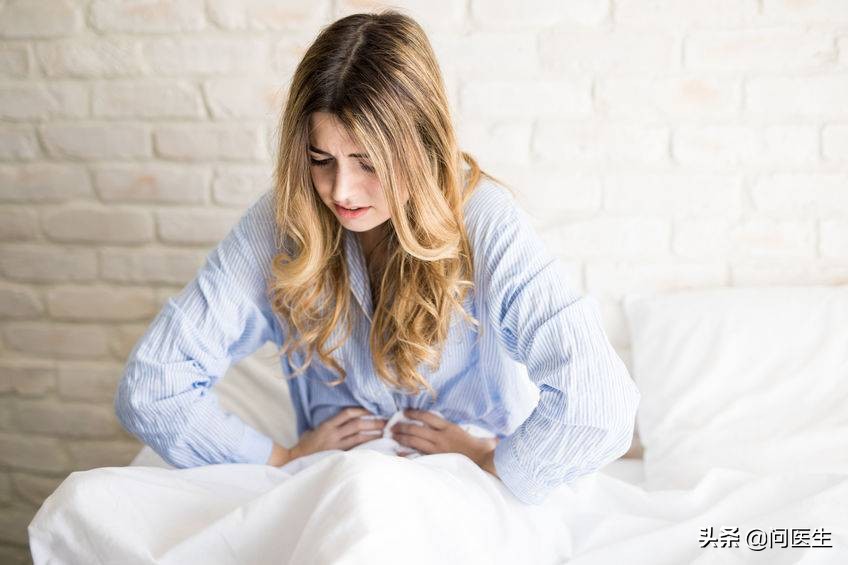 盆腔炎引起月经不干净该吃什么药,月经少会导致盆腔炎吗