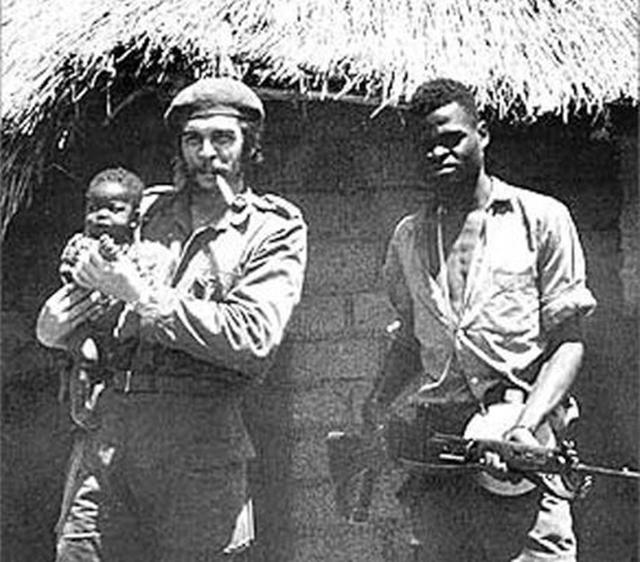 关于切格瓦拉的革命照片,切格瓦拉的革命成功了吗