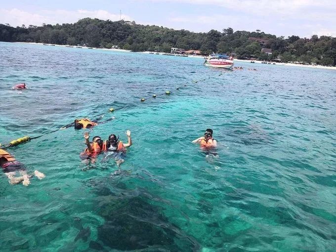 泰国甲米自由行10天费用,泰国甲米4天3晚自由行