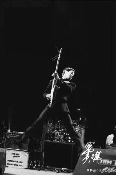 朴树和窦唯是什么关系,朴树对窦唯的评价