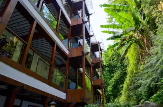 四川雅安周公山最好的温泉酒店,雅安周公山泡温泉酒店