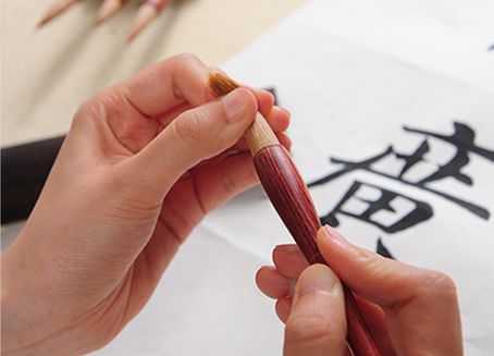 毛笔没用几天就坏了？延长毛笔寿命，跟我一起这样做