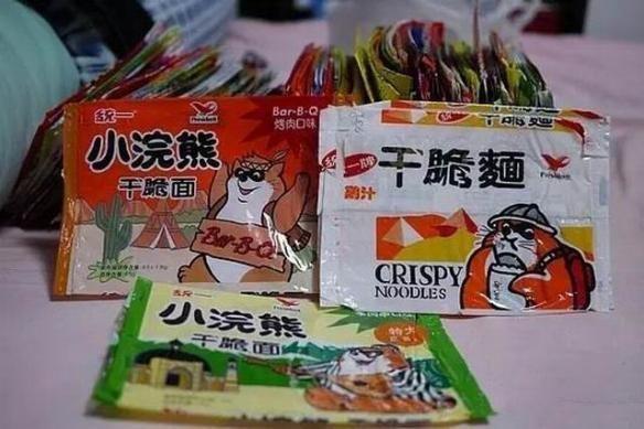 80后吃方便面的回忆,那些年吃过的方便面