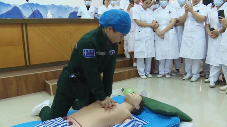 难以割舍的粤桂情深圳助力环江打造基层医疗人才培训基地