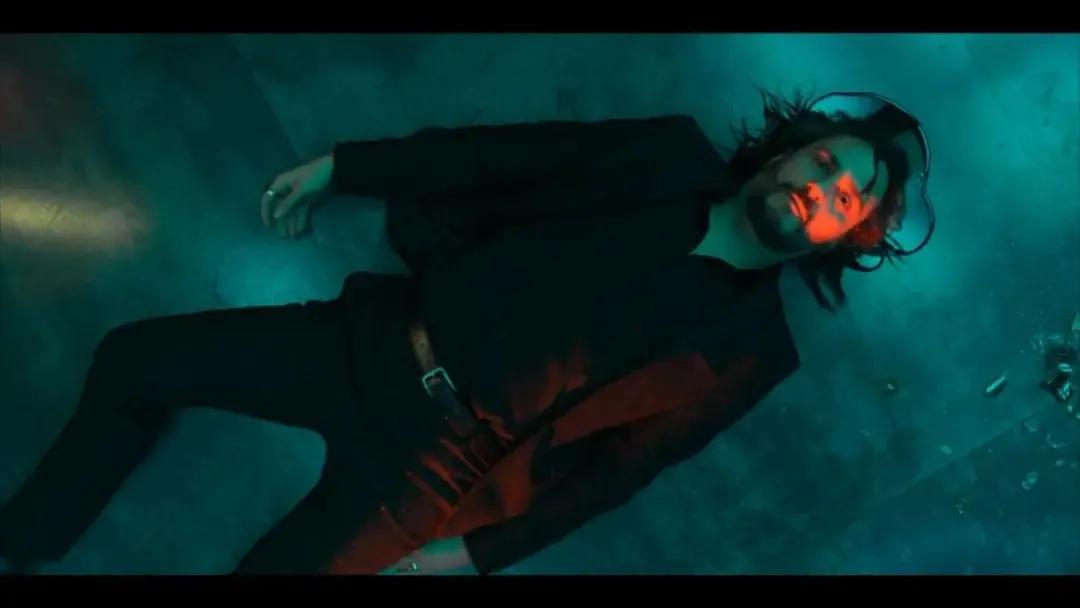 *杀凶**、*交滥**，网飞这部大尺度新剧给我看跪了