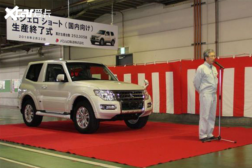 全新七座帕杰罗落地价,老款帕杰罗2023款落地价