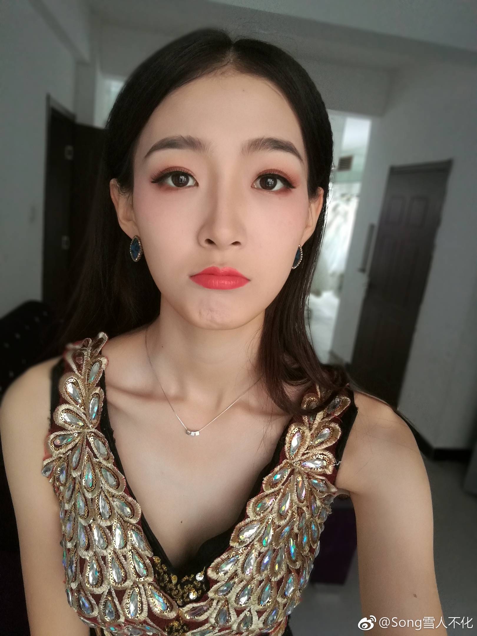 腾讯女主播雪儿身材,腾讯女主播雪儿抖音