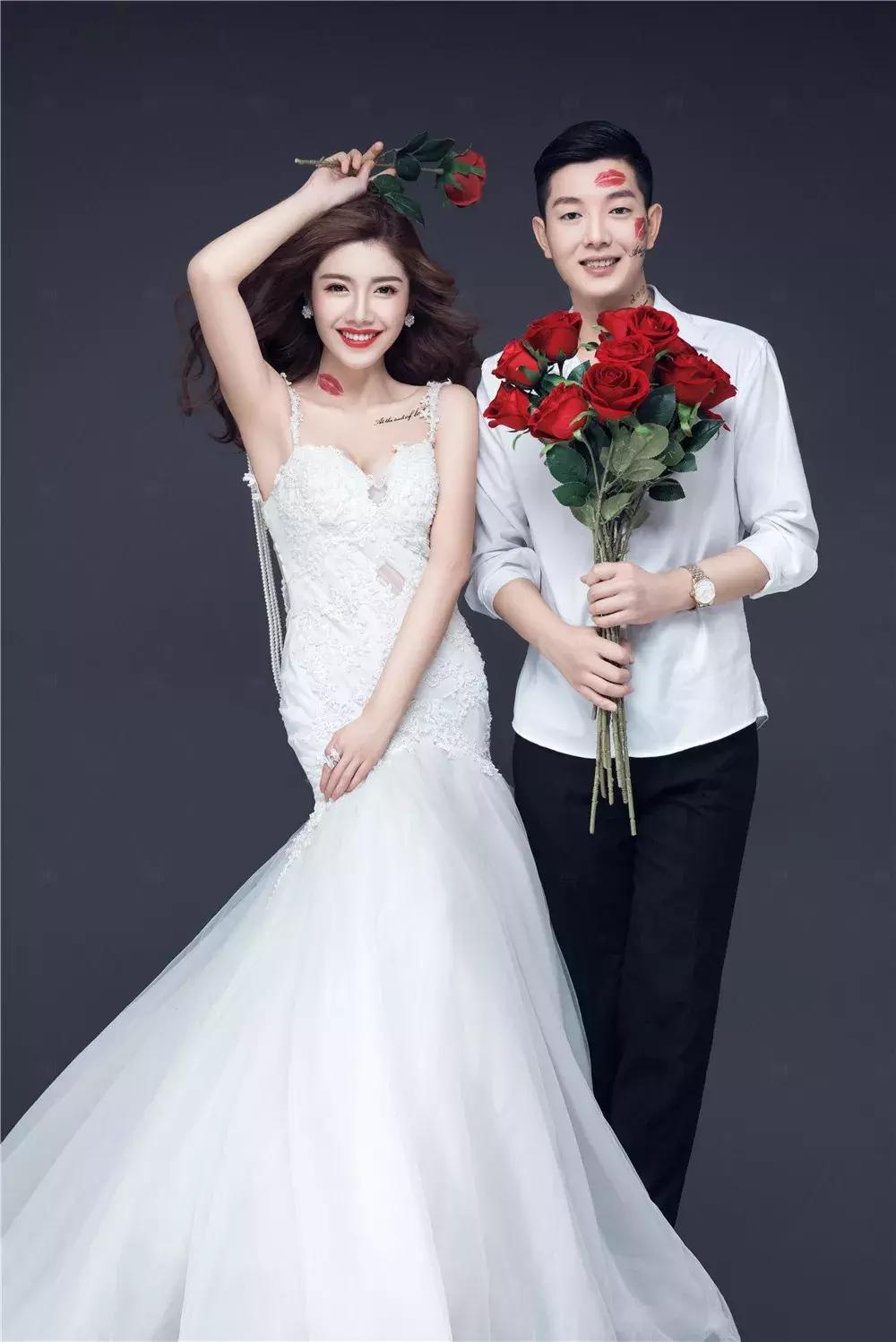 艾薇摄影丨一辈子专注做一件事，只为更好爱你